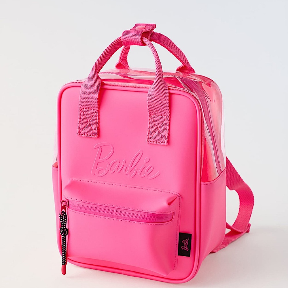 Zara X Barbie Mini Backpack